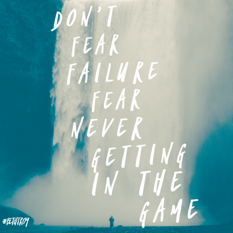 Risking to Fail
